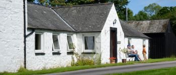 kirkennan woodsedge holiday cottage in dumfries and galloway near the Solway Coast