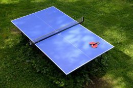 table tennis table kirkennan holiday cottages