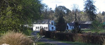 Mews holiday cottage dumfries and galloway near the Solway Coast
