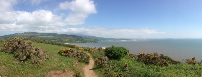 View Sandyhills To Kippford Walk in Dumfries and Galloway