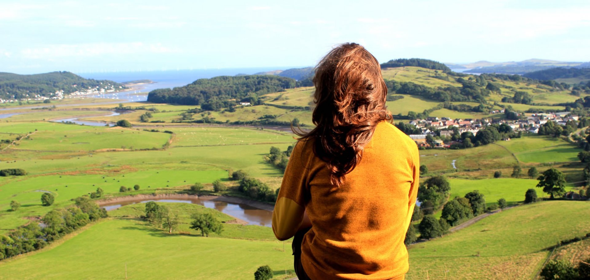 Visitor attractions near Kirkennan Estate Holiday Cottages Dumfries & Galloway