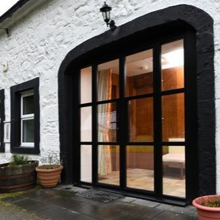 The Mews holiday cottage near Castle Douglas in Dumfries and Galloway