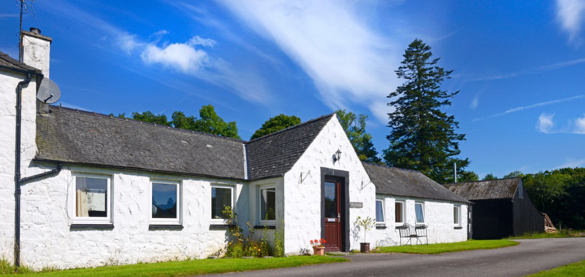 Woodsedge Self Catering Cottage Dumfries Galloway