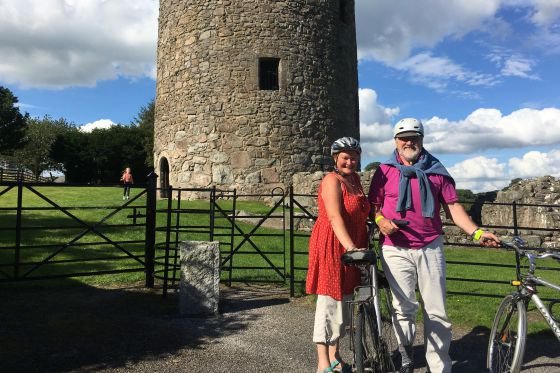 cycling holidays, dumfries and galloway, south west scotland