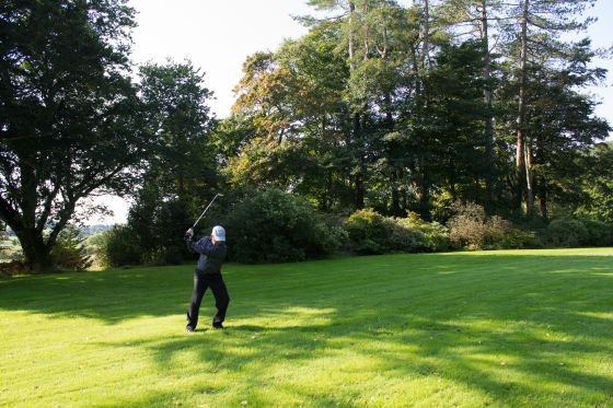 golfing holidays in dumfries and galloway