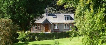 Kirkennan Lodge holiday cottage south west scotland