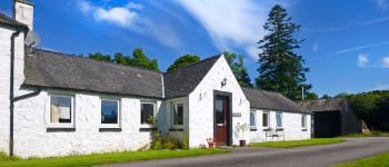 Woodsedge holiday cottage dumfries and galloway