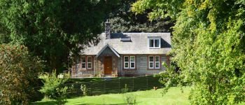 The Lodge self catering holiday cottage dumfries and galloway