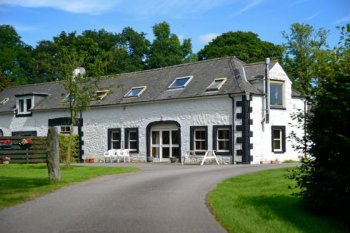 The mews self catering cottage in scotland