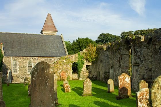 wigtown church dumfries & galloway