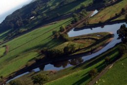 bend in river urr