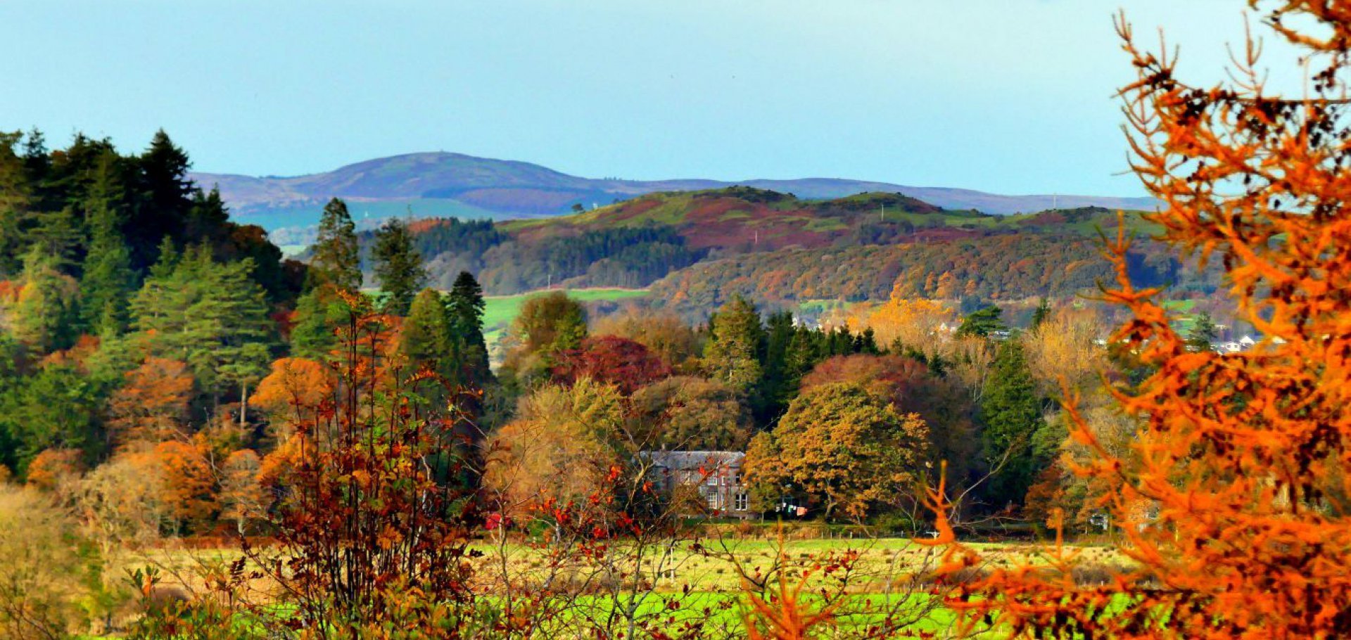 Kirkennan in Autumn