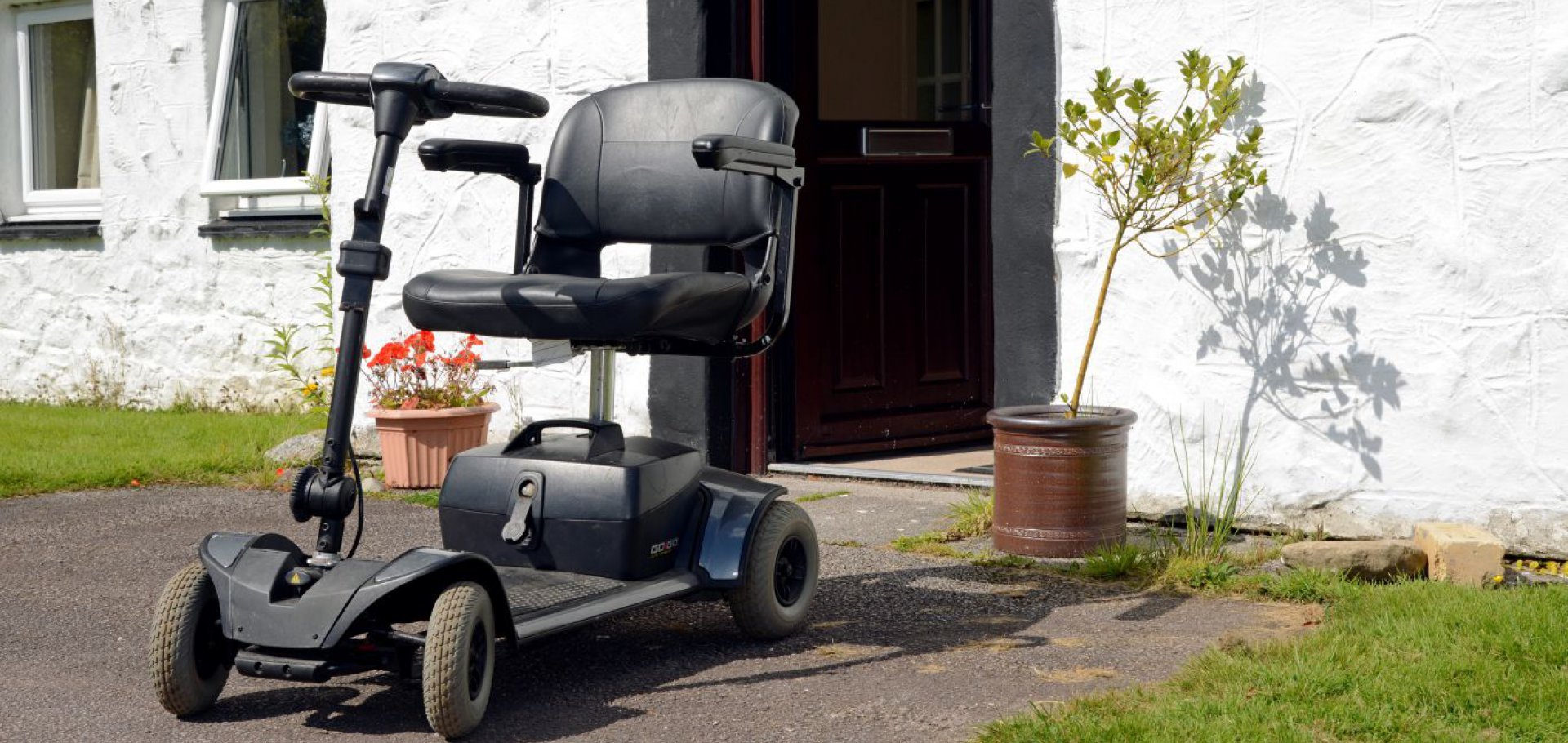 wheelchair accessible holiday home dumfries and galloway