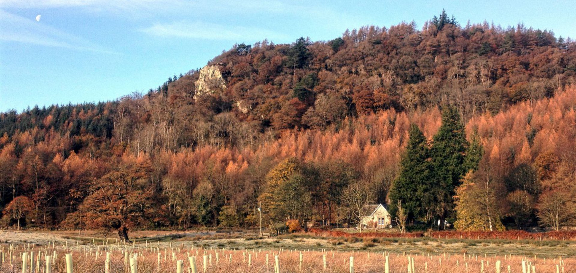 Self catering holiday cottage in dumfries and galloway