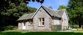 The Lodge Holiday Cottage near Castle Douglas