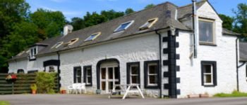 The Mews holiday cottage near Castle Douglas