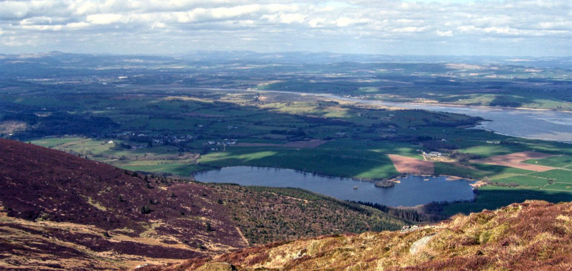 walking holidays in dumfries and galloway South West Scotland