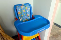We welcome children at all Kirkennan holiday cottages. 