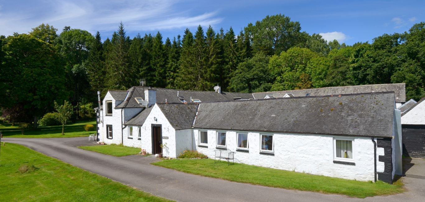 Woodsedge Image Gallery Self Catering Cottage Dumfries