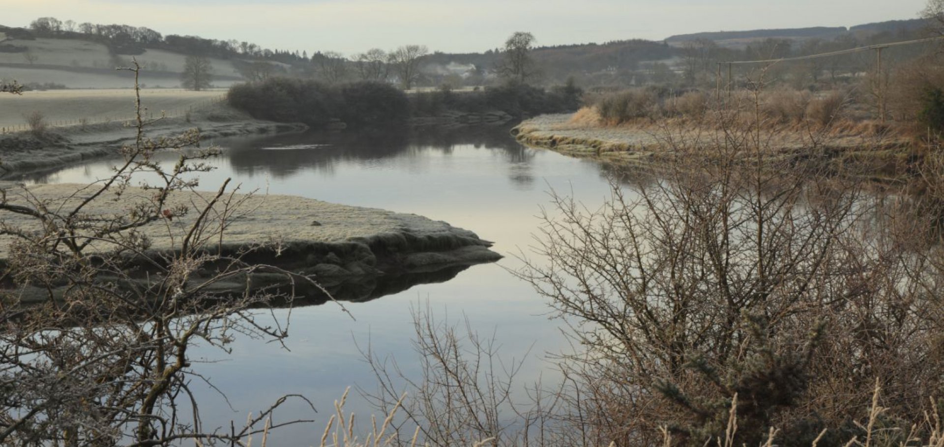 the urr winter holiday accommodation south west scotland