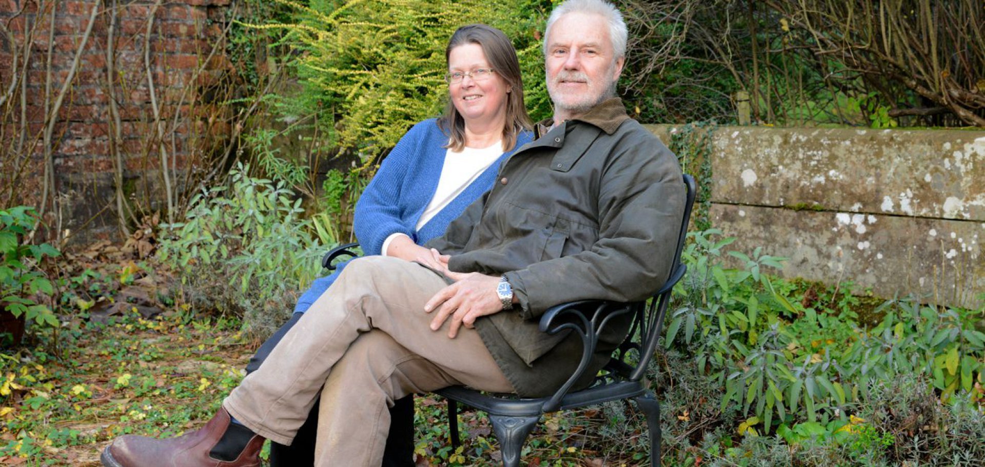 Jenny and Michael Kirkennan Estate Holiday Accommodation South West Scotland