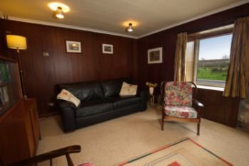 The sitting room in the Mews Holiday Cottage Dumfries And Galloway