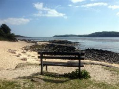 Shell Beach Sandyhills To Kippford Walk