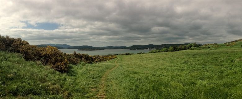 Towards Rockcliffe Sandyhills To Kippford Walk