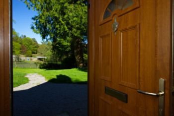 The Lodge holiday cottage dumfries and galloway