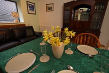 The Mews holiday cottage in Dumfries and Galloway