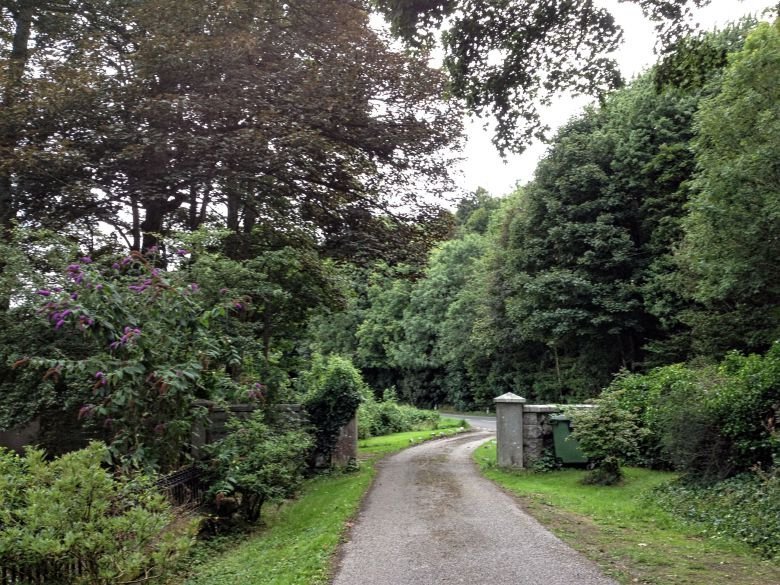 The South Gate of Kirkennan Estate Holiday Cottages