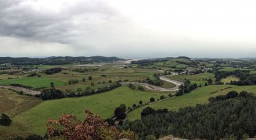 Walk to Raven's Craig