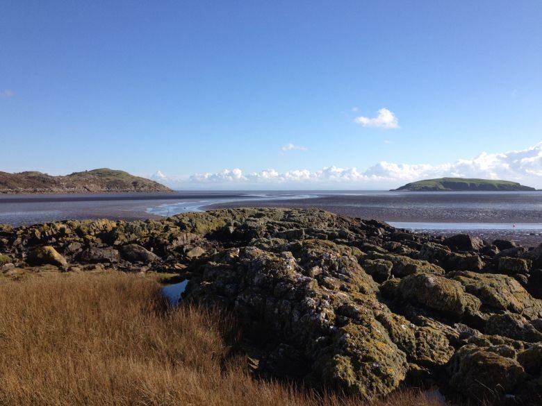 View from Torr Point Dumfries and Galloway