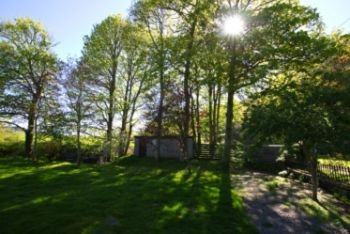 The Lodge holiday cottage mostly ghostly tour of Threave