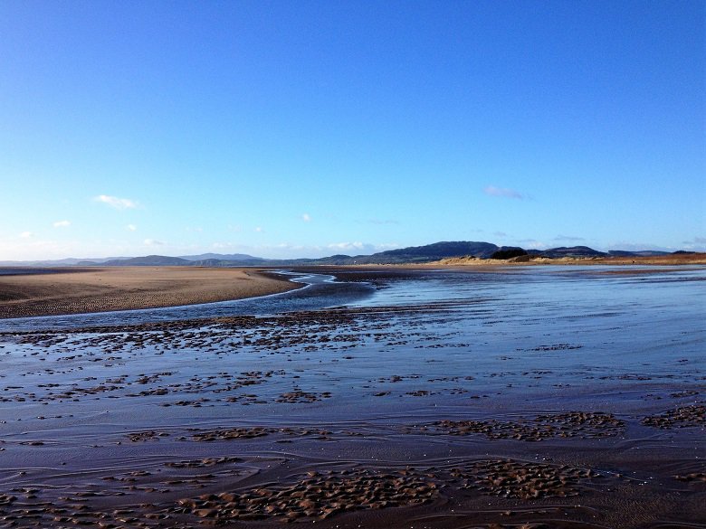 heading back from southerness to mersehead dumfries and galloway