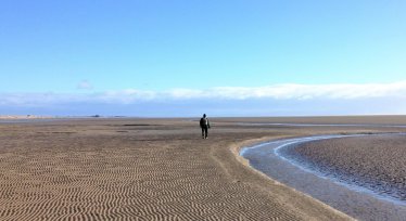 Mersehead to Southerness walk