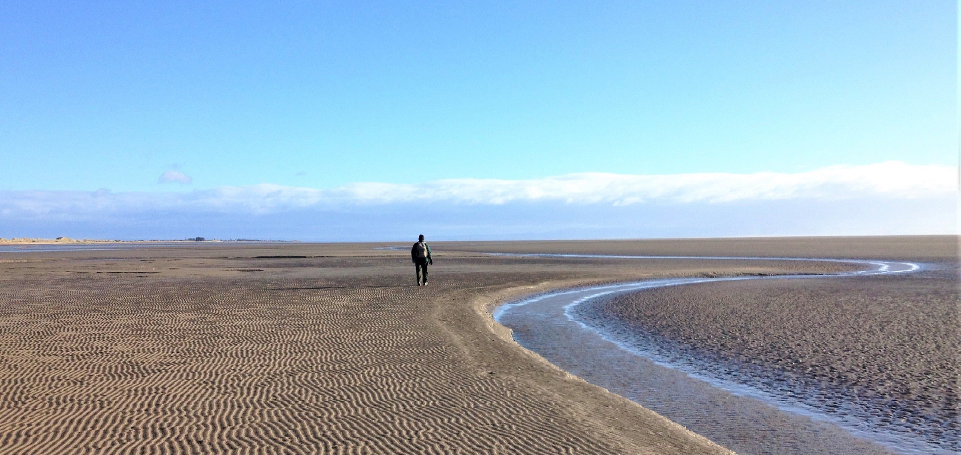 Mersehead beach