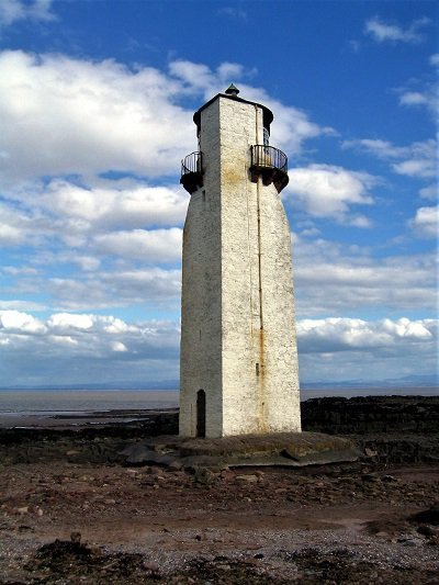 Southerness lighthouse dumfries and galloway