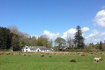 Woodsedge holiday cottage bird survey