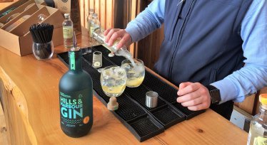 Crafty Distillery Gin Tour