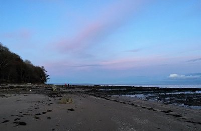 Solway Coast near Carsethorn