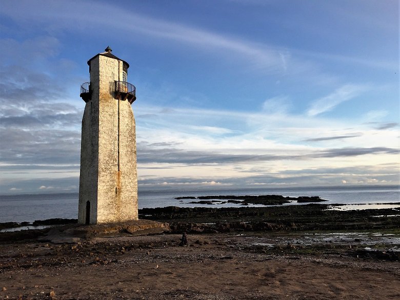 Southerness lighthouse