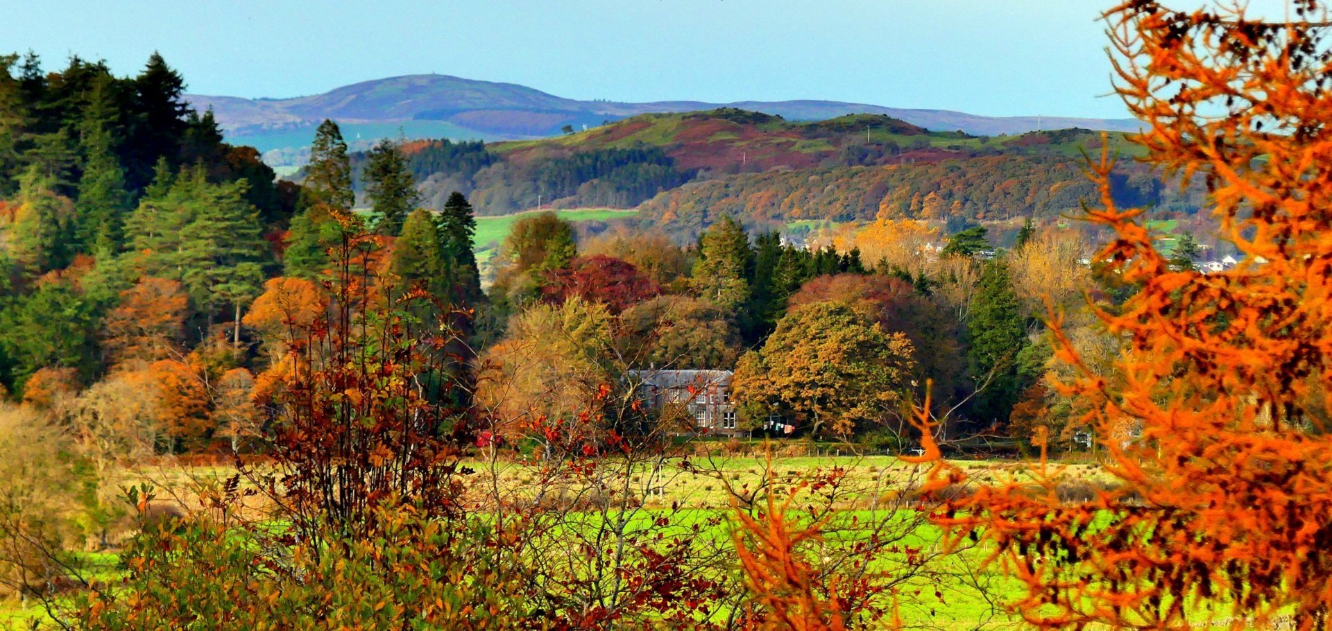 Kirkennan Estate Holiday Cottages reducing carbon footprint