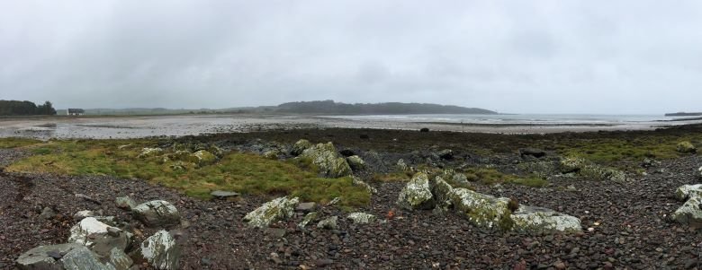 Garlieston Bay Dumfries and Galloway